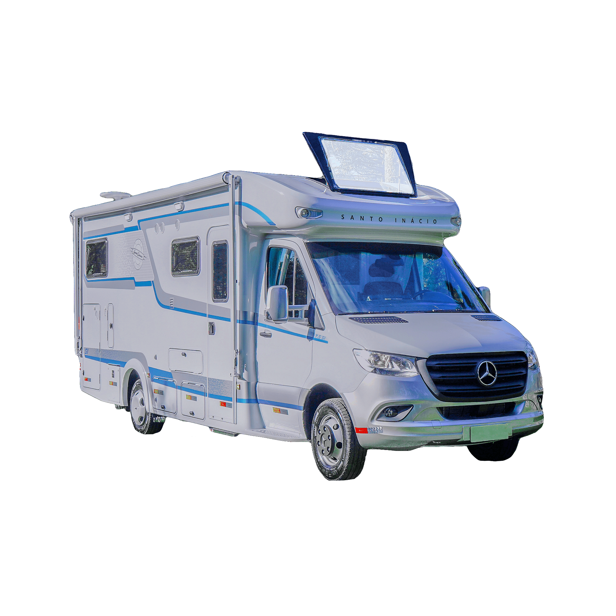 7.5 SI Teto Panorâmico – Mercedes